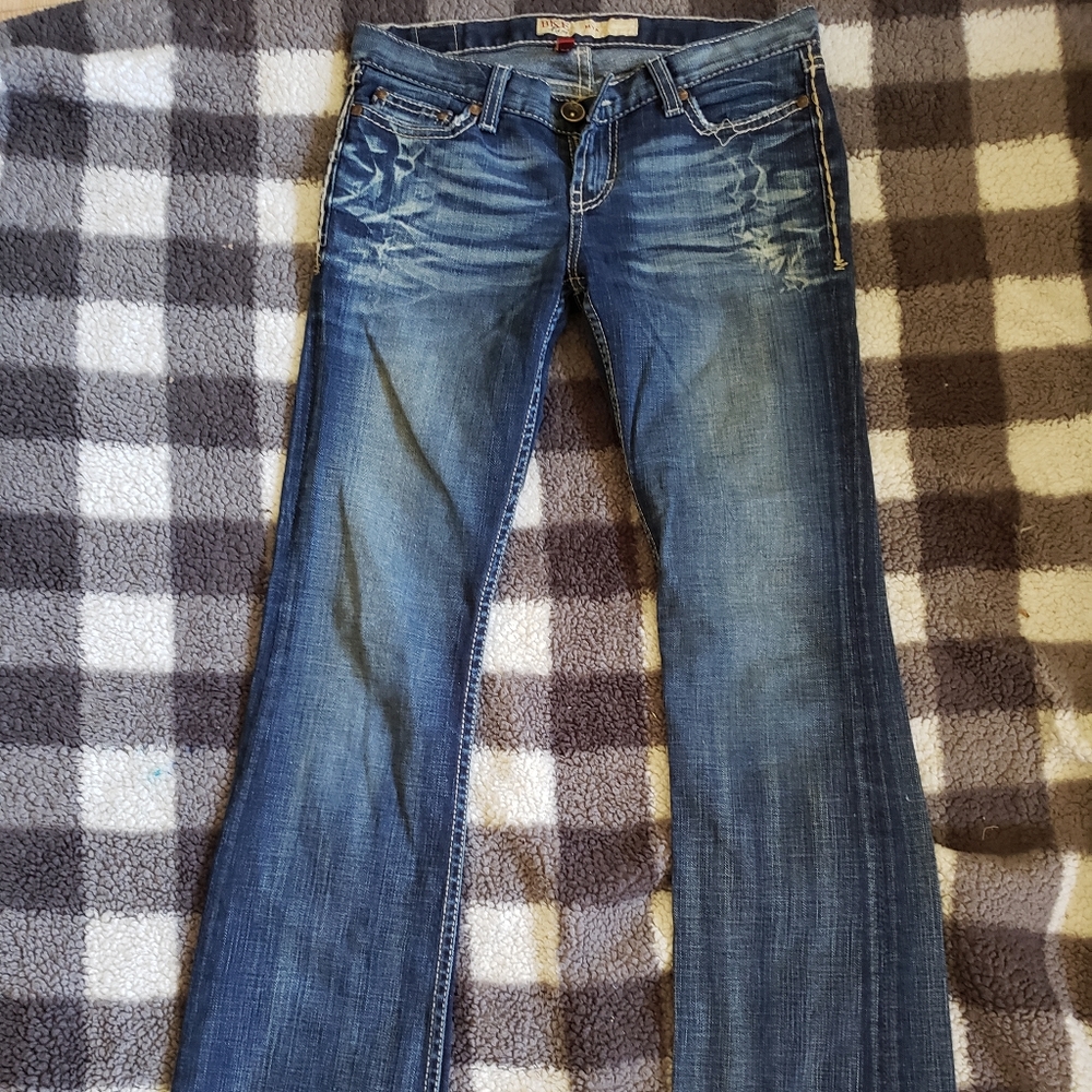 BKE denim mya jeans